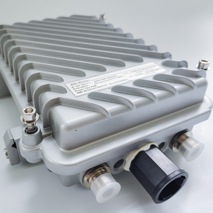 Routeur sans fil 4G étanche IP - 4G Router With Poe Wan avis et prix