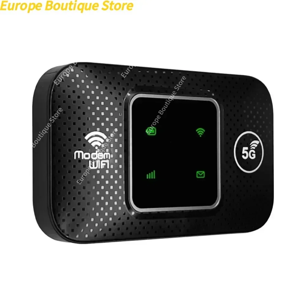 Modem routeur WiFi 4G 300 Mbps - Industrial 4G Router Vpn avis et prix