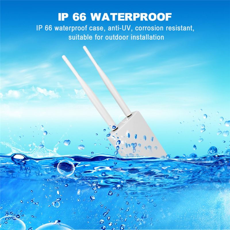 Qualificé-POE extérieur étanch - 4G Lte Router Outdoor Waterproof avis et prix