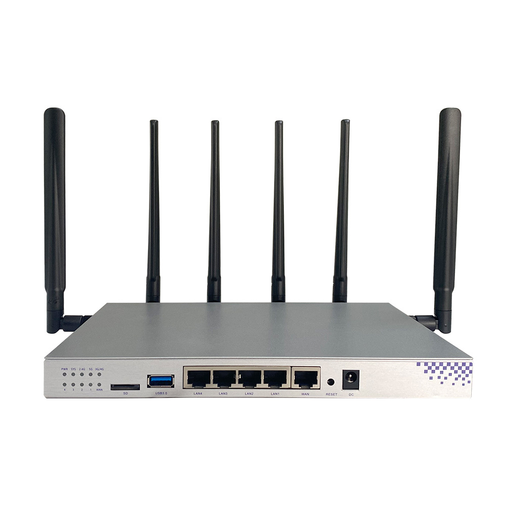 Routeur sans fil Gigabit 4G WI - 4G Router Sim Card Slot Gigabit avis et prix