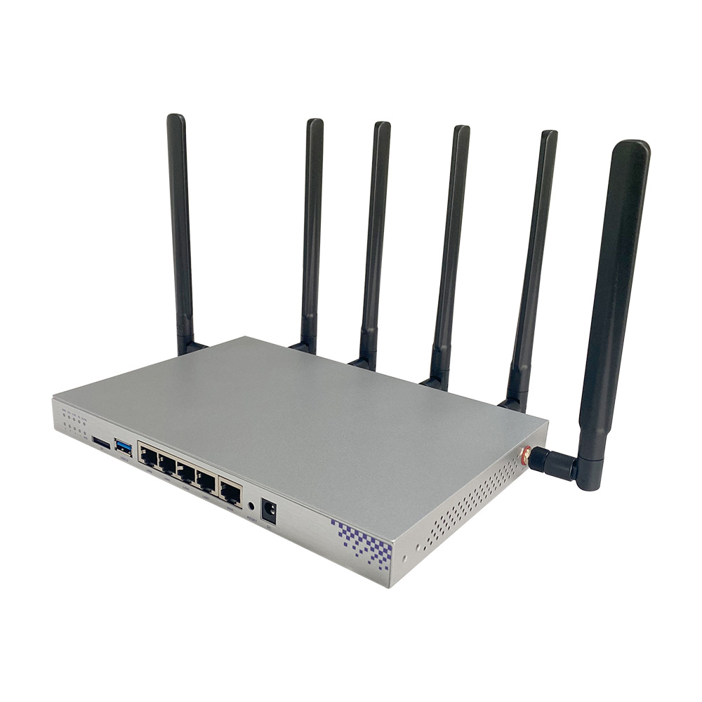 Routeur sans fil Gigabit 4G WI - 4G Router Sim Card Slot Gigabit avis et prix
