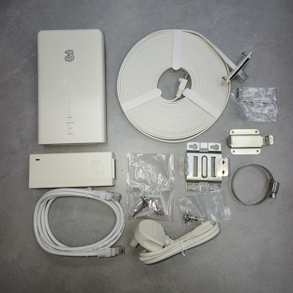 Routeur extérieur 5G ZTE MC701 - 5G Cpe Router Outdoor avis et prix