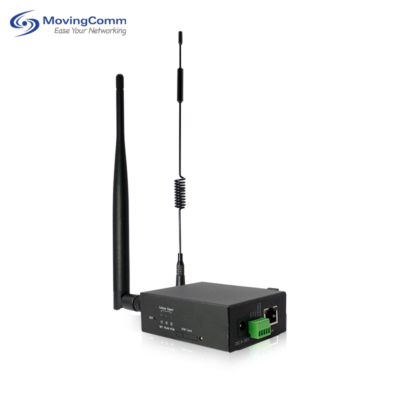 Routeur industriel 4G OpenWrt  - Industrial 4G Router Vpn avis et prix