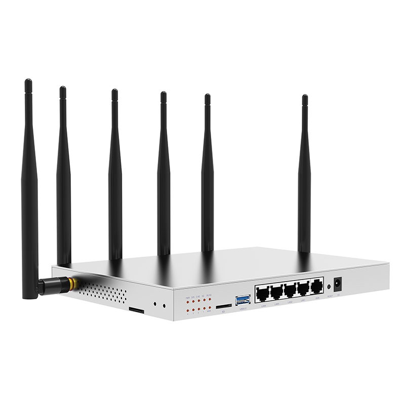 Routeur WiFi sans fil Gigabit  - 4G Router Sim Card Slot Gigabit avis et prix