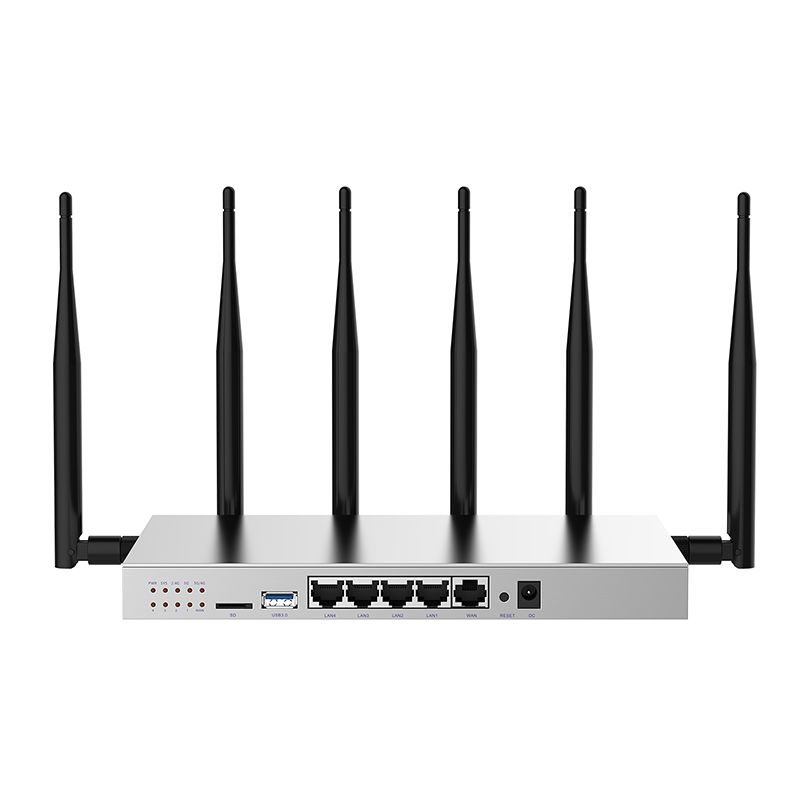 Routeur WiFi sans fil Gigabit  - 4G Router Sim Card Slot Gigabit avis et prix