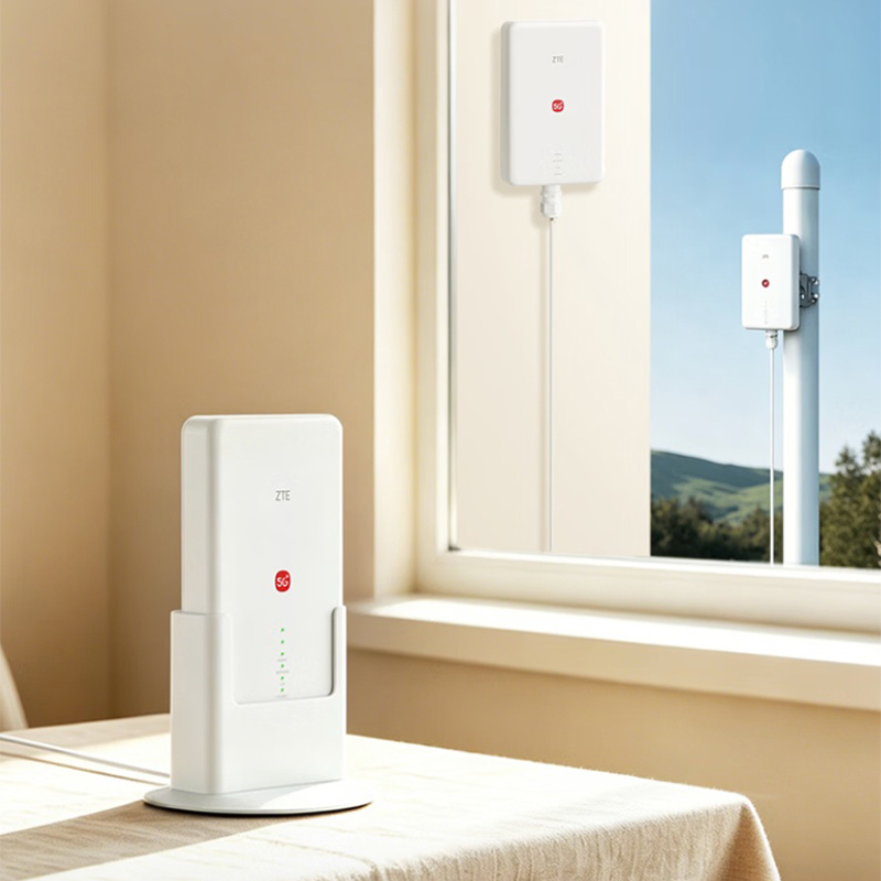 Routeur d'intérieur ZTE 5G CPE - 5G Outdoor Cpe Nsa Sa avis et prix