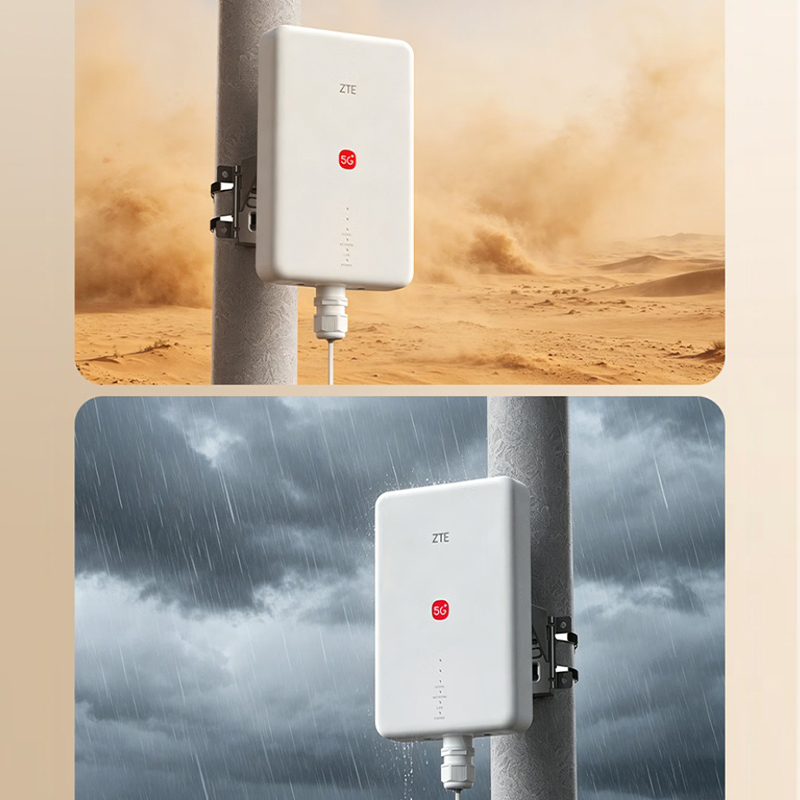 Routeur d'intérieur ZTE 5G CPE - 5G Outdoor Cpe Nsa Sa avis et prix