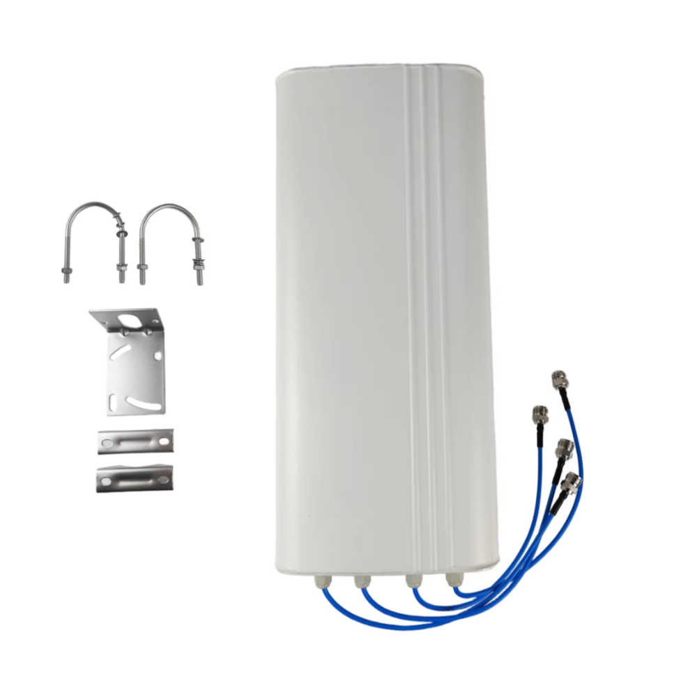 Antenne panneau extérieure lon - Lte Antenna Mimo 4X4 Outdoor avis et prix