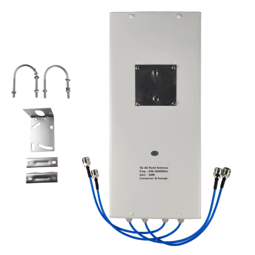 Antenne panneau extérieure lon - Lte Antenna Mimo 4X4 Outdoor avis et prix