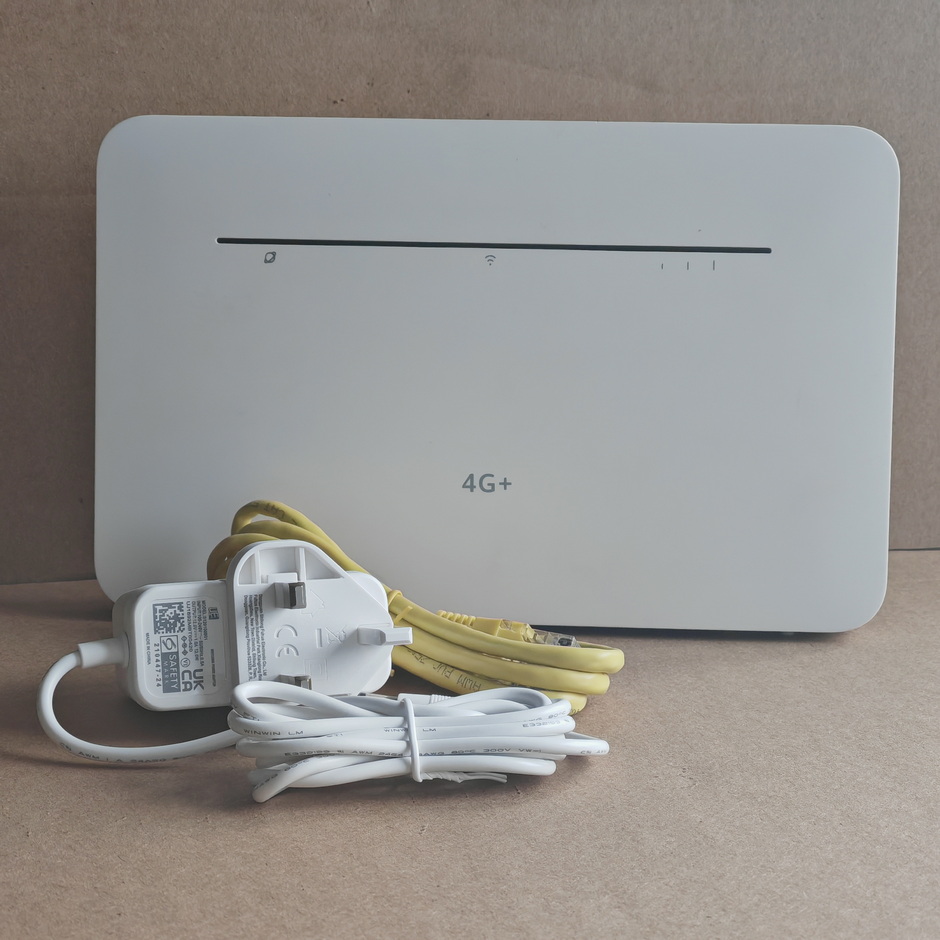 Routeur 4G débloqué 3 Pro B535 - 4G Router Dual Band Wifi Ac1200 avis et prix