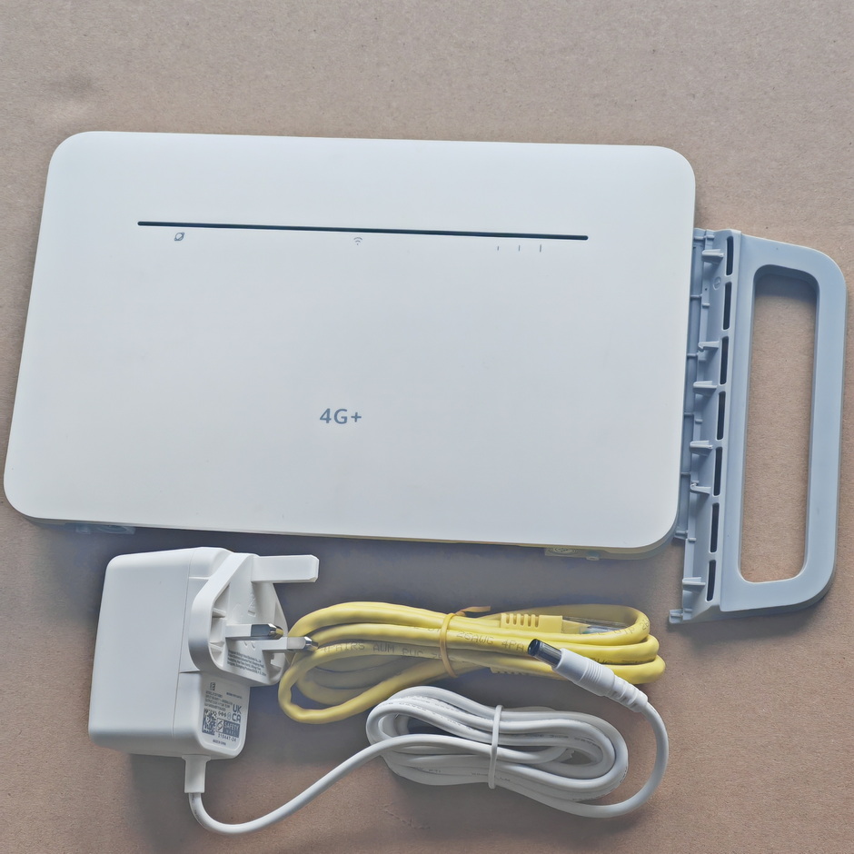 Routeur 4G débloqué 3 Pro B535 - 4G Router Dual Band Wifi Ac1200 avis et prix