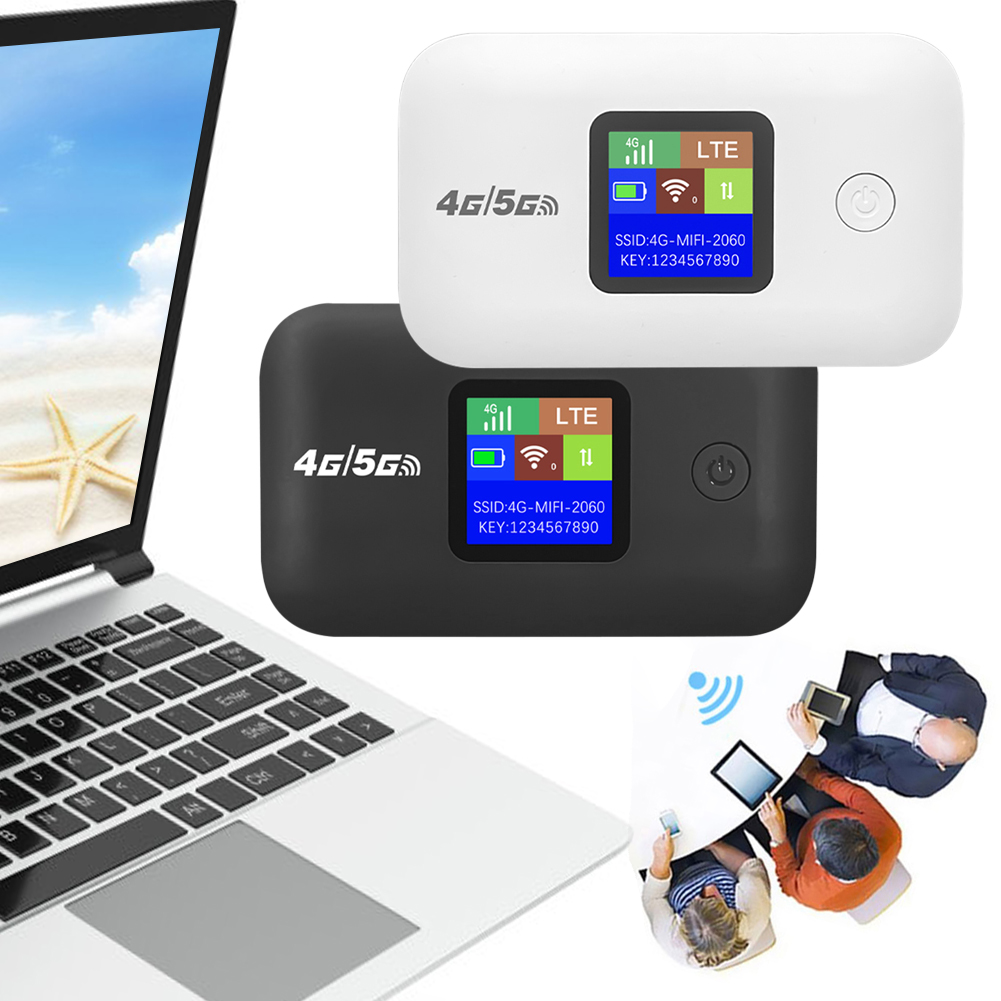 Routeur WIFI Mobile 4G 150Mbps - 4G Lte Router Outdoor Waterproof avis et prix