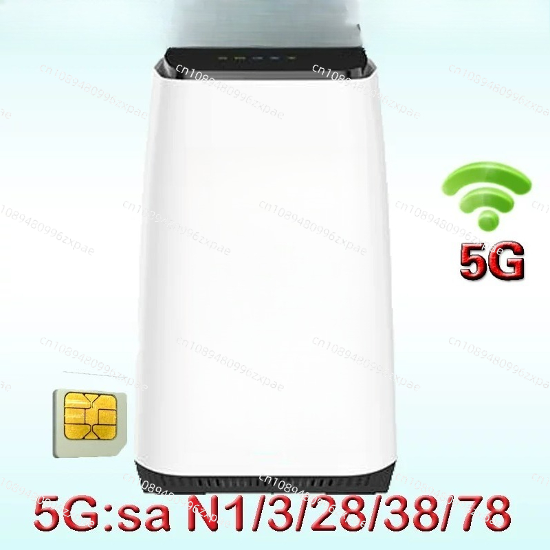 Zyxel NR5103 5G WiFi 6 routeur - 4G Router Sim Card Slot Gigabit avis et prix