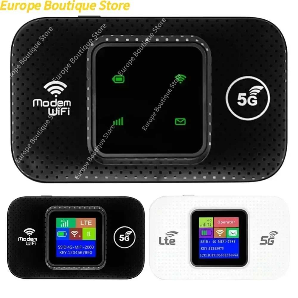 Routeur Hotspot Mobile WiFi 6  - Industrial 4G Router Vpn avis et prix