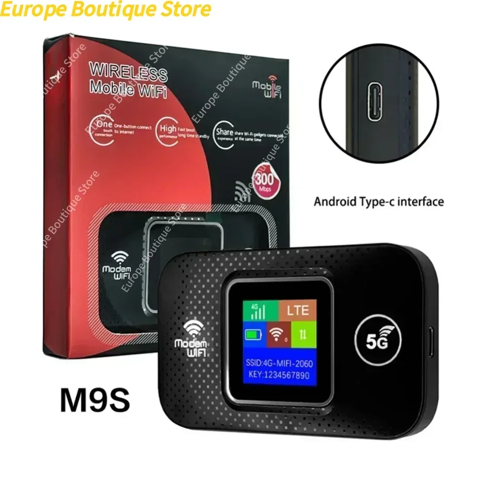 Routeur Hotspot Mobile WiFi 6  - Industrial 4G Router Vpn avis et prix