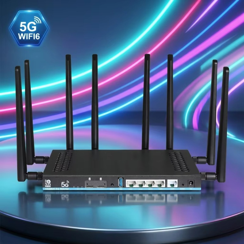 Routeur Wifi 5G Openwrt 21 Gig - 4G Router Sim Card Slot Gigabit avis et prix