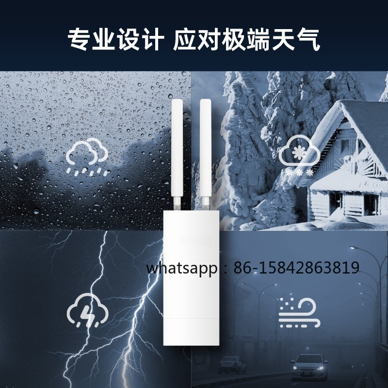 Routeur WiFi 4G LTE 300 Mbps L - 4G Lte Router Outdoor Waterproof avis et prix