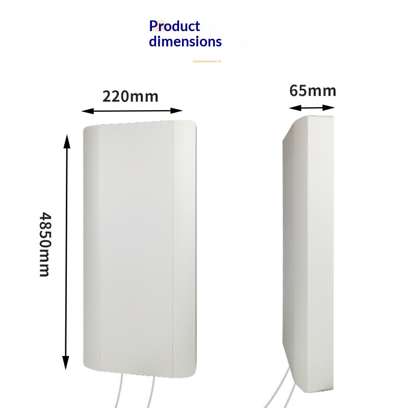 Antenne directionnelle à gain  - Outdoor Cpe 4G Directional Antenna avis et prix