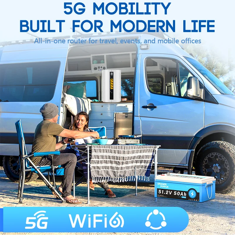 Meilleures ventes - Routeur Gi - 4G Router Sim Card Slot Gigabit avis et prix