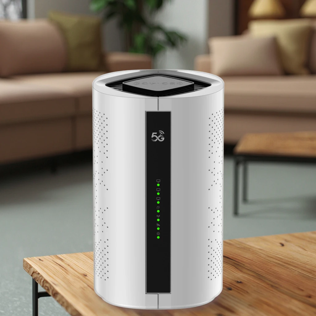 Meilleures ventes - Routeur Gi - 4G Router Sim Card Slot Gigabit avis et prix