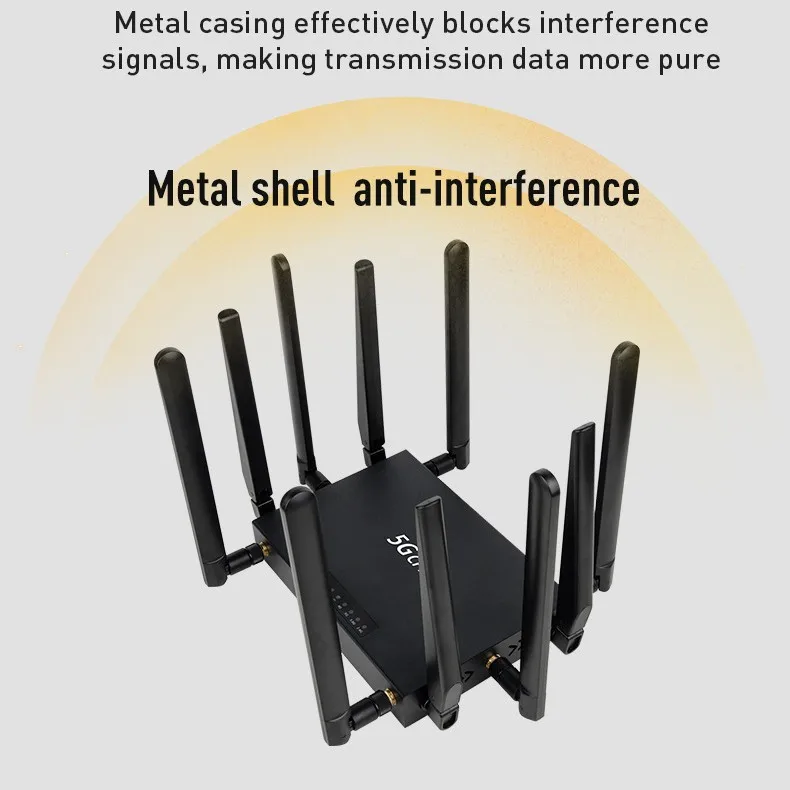 Pour la version eurasienne du  - 4G Router Sim Card Slot Gigabit avis et prix