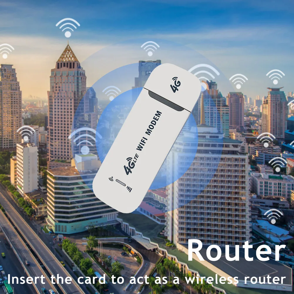 Bureau WiFi 4G sans fil LTE Wi - Industrial 4G Router Vpn avis et prix