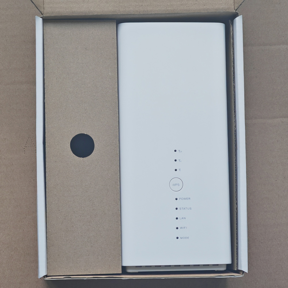 Routeur WiFi 4G LTE débloqué B - 5G Cpe Router Outdoor avis et prix