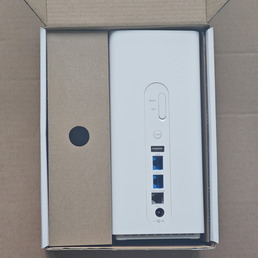 Routeur WiFi 4G LTE débloqué B - 5G Cpe Router Outdoor avis et prix