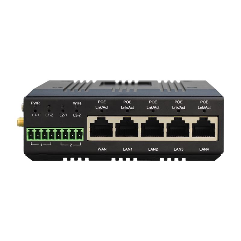 Routeur VPN industriel 4G LTE  - Industrial 4G Router Vpn avis et prix