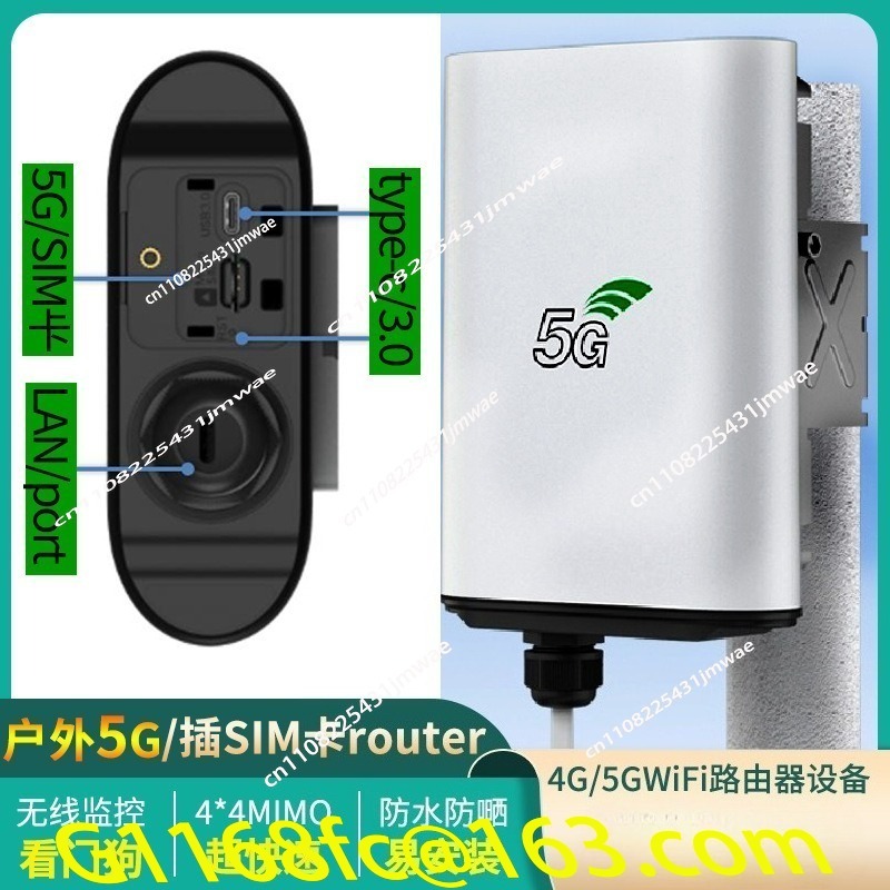 5g extérieur CPE avec carte SI - 5G Outdoor Cpe Nsa Sa avis et prix