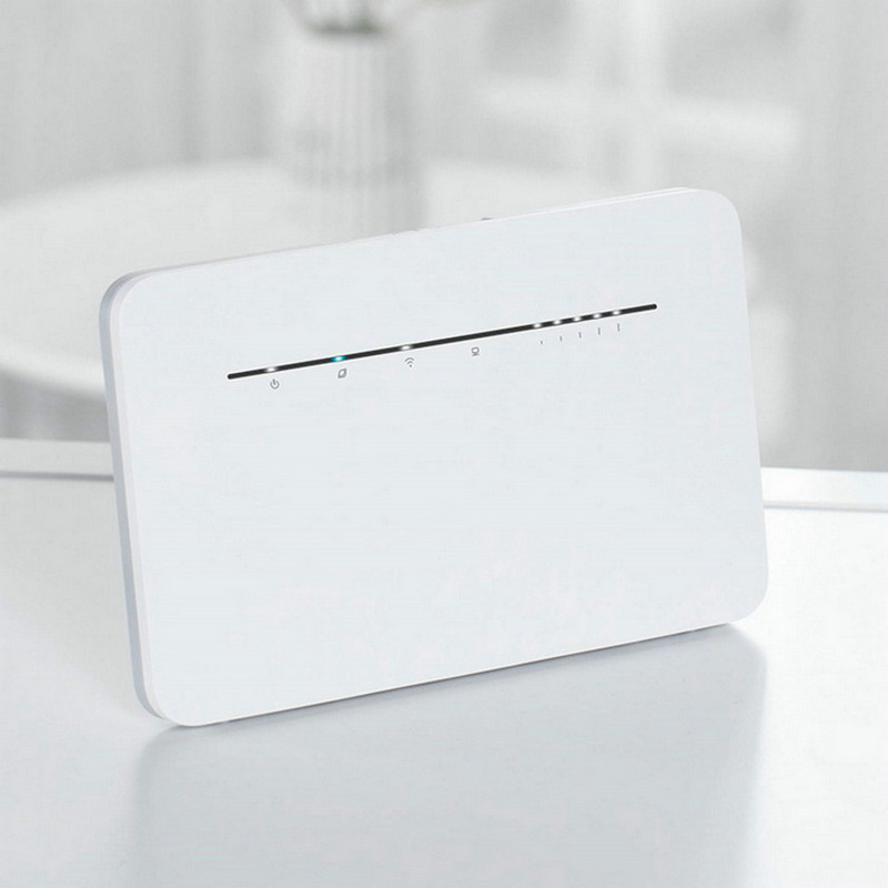Routeur réseau Gigabit 4G 3 Pr - 4G Router Sim Card Slot Gigabit avis et prix
