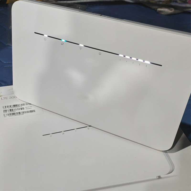 Routeur réseau Gigabit 4G 3 Pr - 4G Router Sim Card Slot Gigabit avis et prix