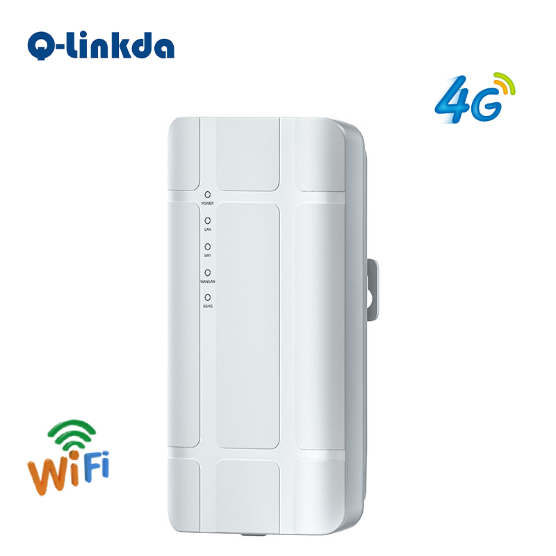 Routeur extérieur étanche 4G C - 4G Lte Router Outdoor Waterproof avis et prix