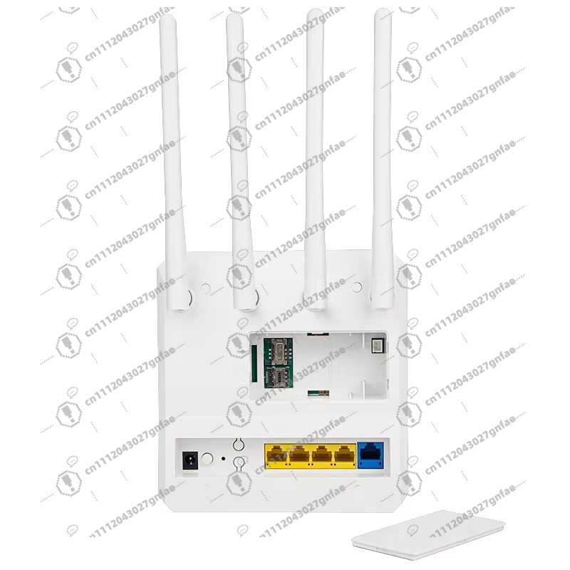Routeur 4G LTE avec emplacemen - 4G Lte Modem Cat6 External Antenna avis et prix