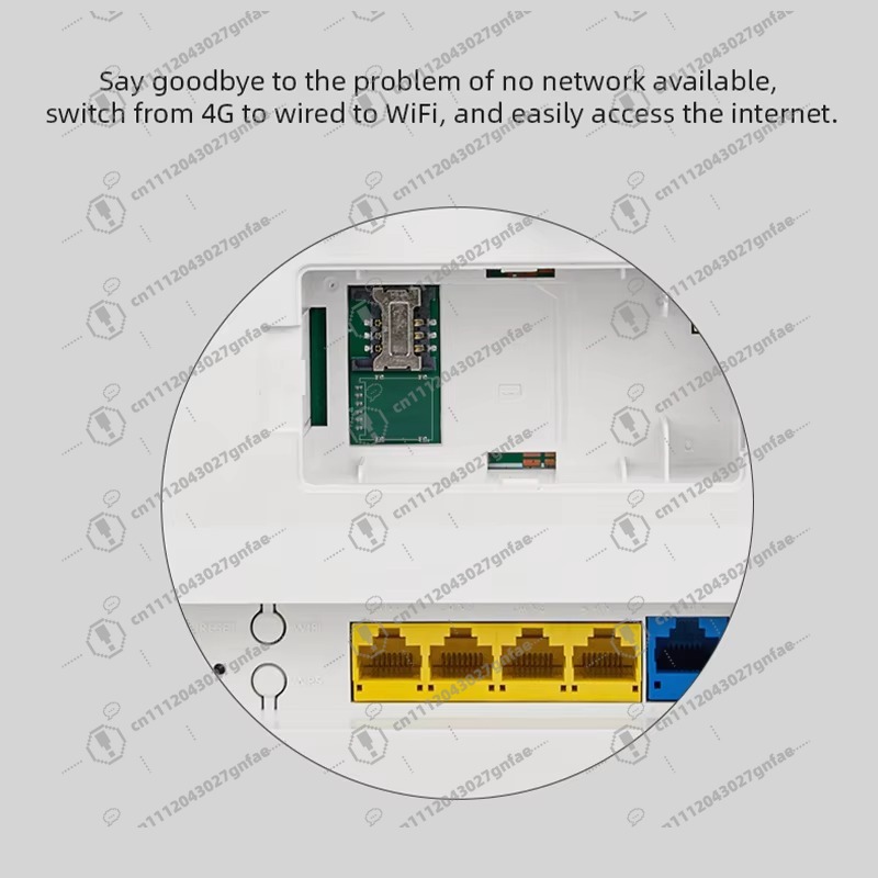 Routeur 4G LTE avec emplacemen - 4G Lte Modem Cat6 External Antenna avis et prix